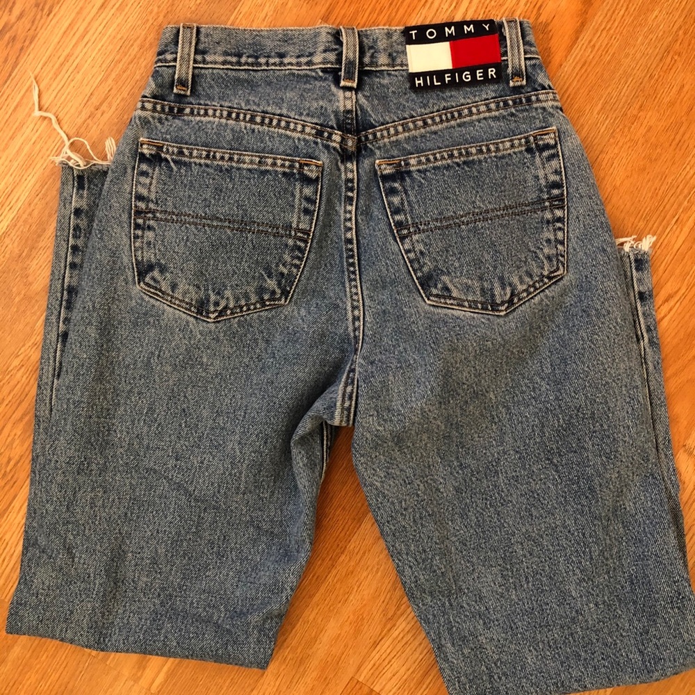 Vintage Tommy Hilfiger jeans